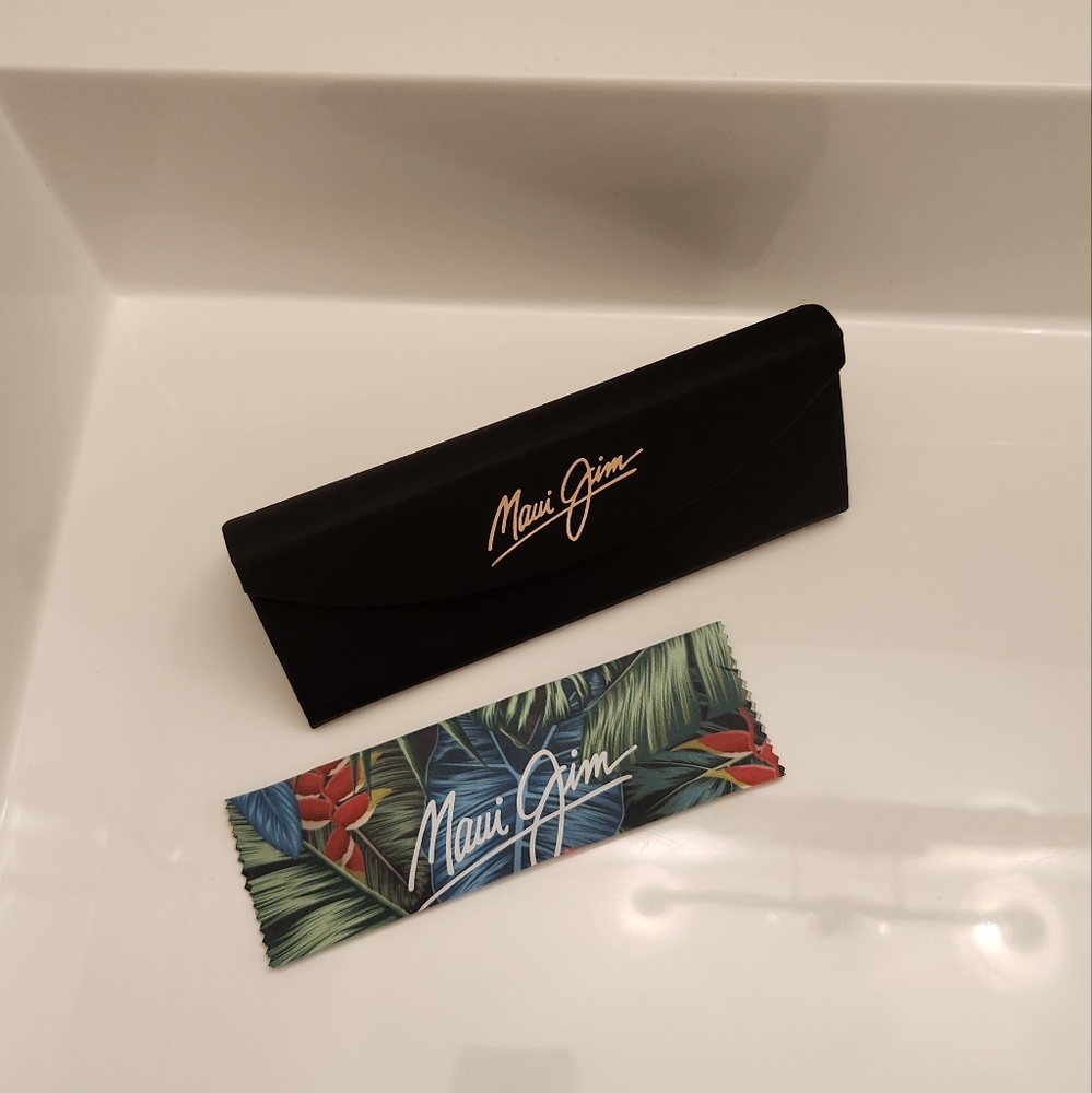 Maui Jim Sunglasses Cases